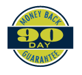 Get your money back after 90 days if you're not satisfied with HGH.com