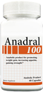 Anadral 100 - Gain muscle mass