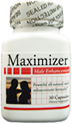 Maximizer Male Enhancement - For penile enlargement and endurance