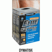 Elite Whey Protein Butter Toffee 10LB