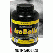 Isobolic Vanilla 5LB