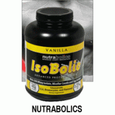 Isobolic Vanilla 5LB