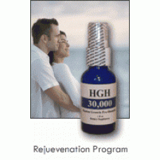 Human Growth Hormone - Rejuevenation 