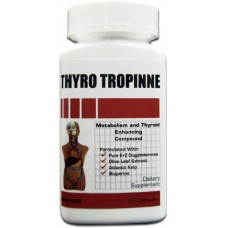 ThyroTropinne - Thyroid Booster